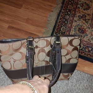 Coach pocketbook